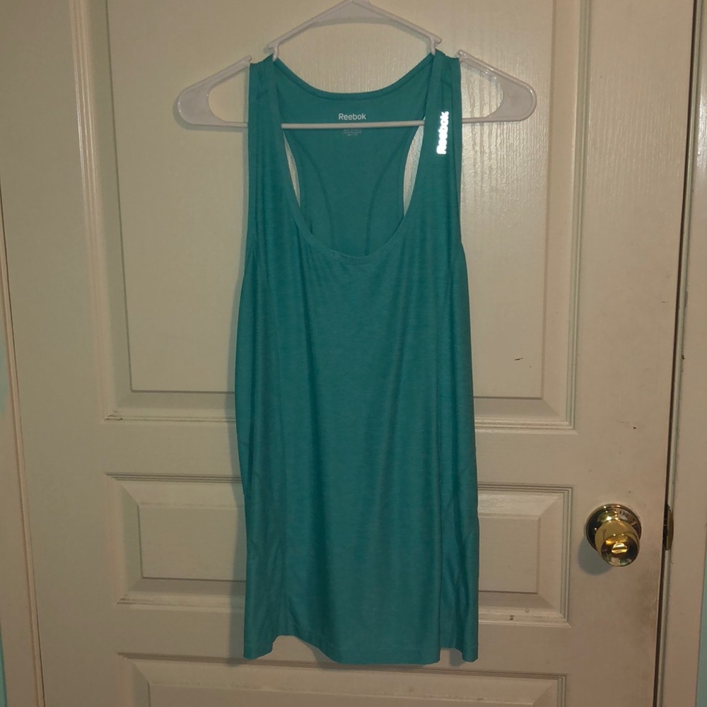 Workout tank
